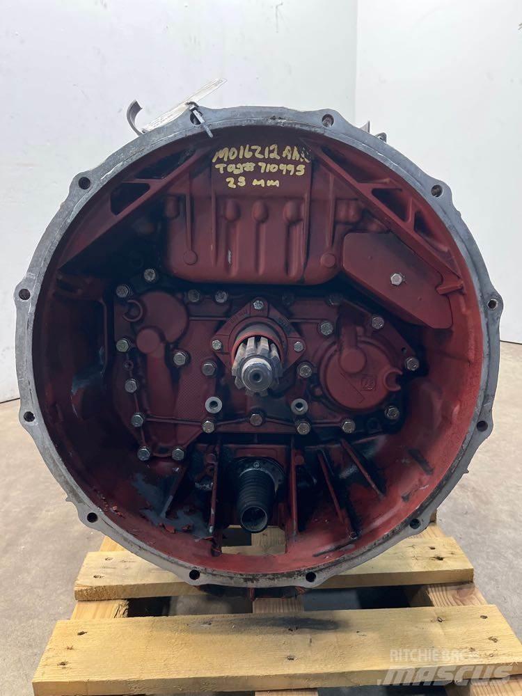 Meritor  齒輪箱