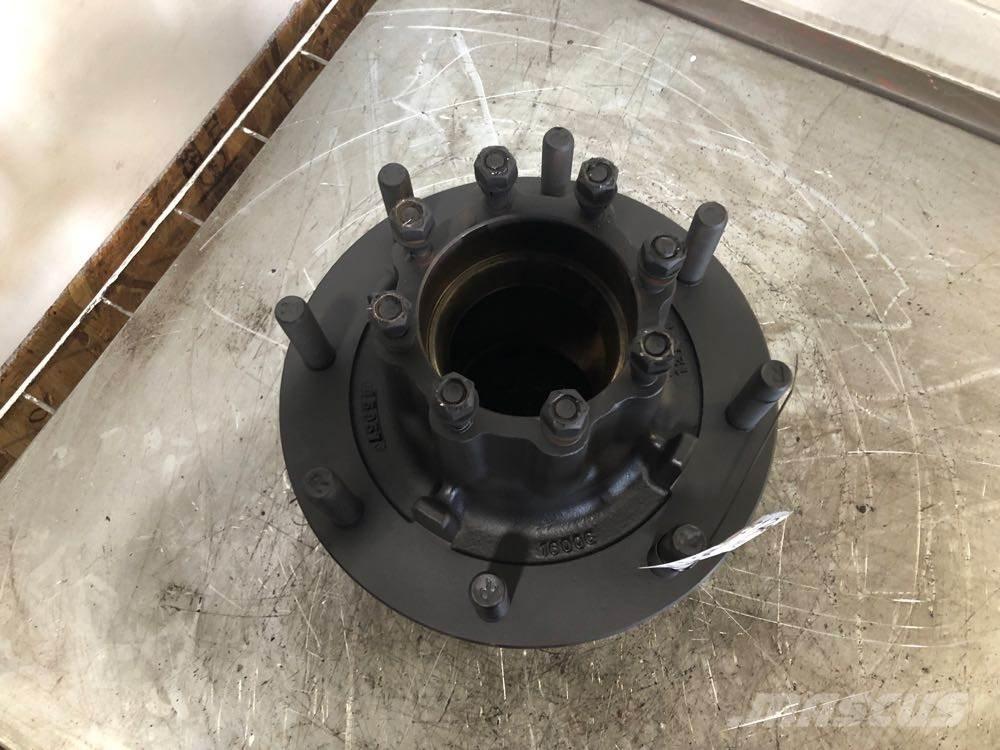 Meritor  其他組件