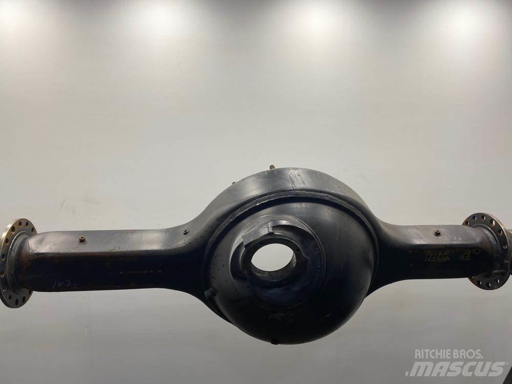 Meritor  軸