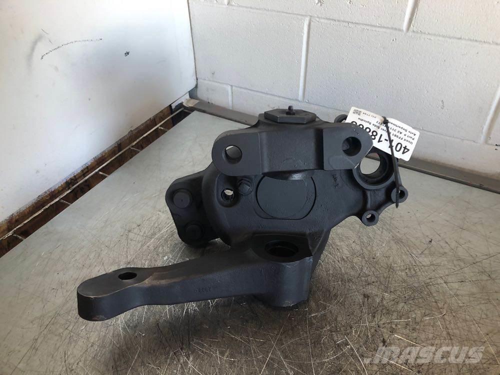 Meritor  其他組件