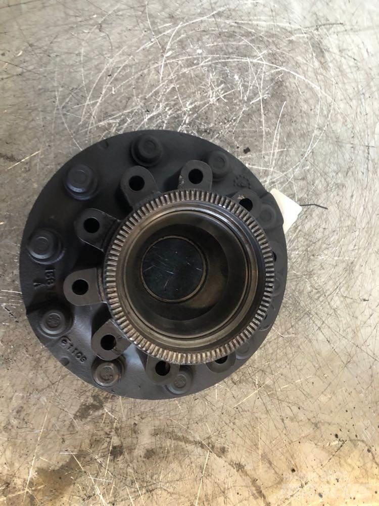 Meritor  其他組件