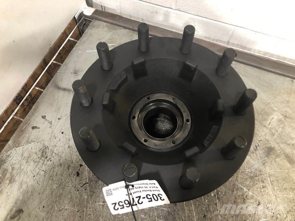 Meritor  其他組件