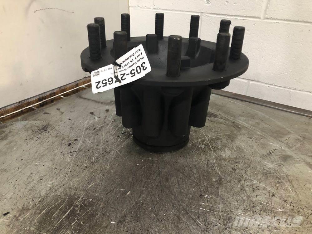 Meritor  其他組件