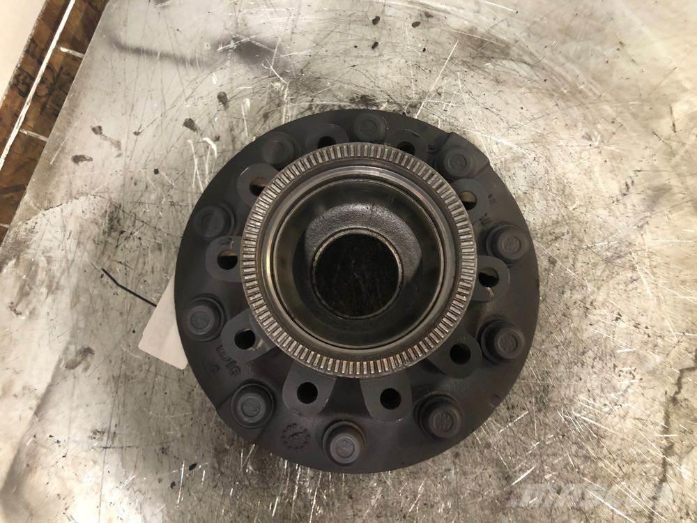 Meritor  其他組件