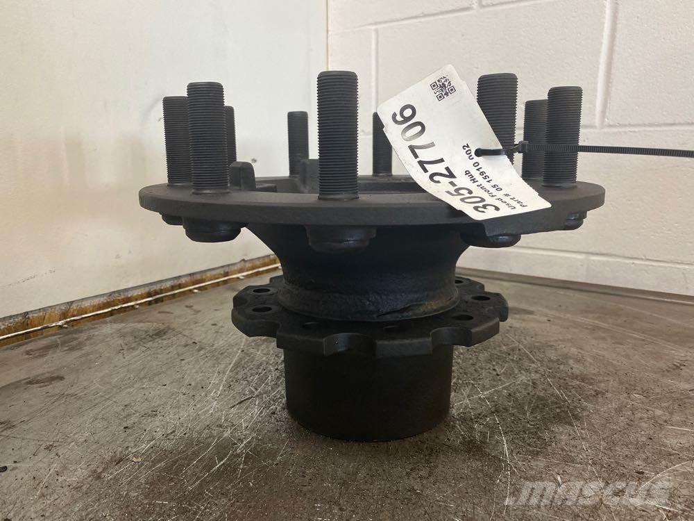 Meritor  其他組件