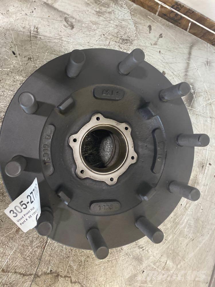 Meritor  其他組件