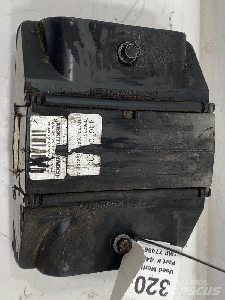 Meritor  電子設備