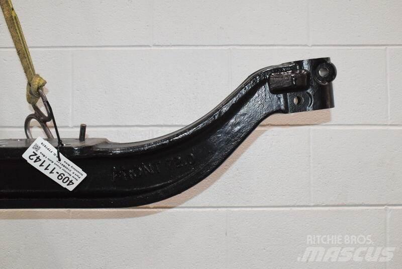Meritor  軸