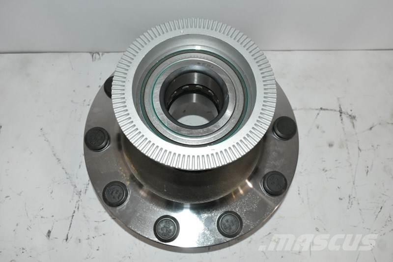 Meritor  其他組件