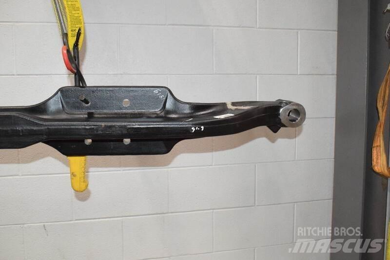 Meritor  軸