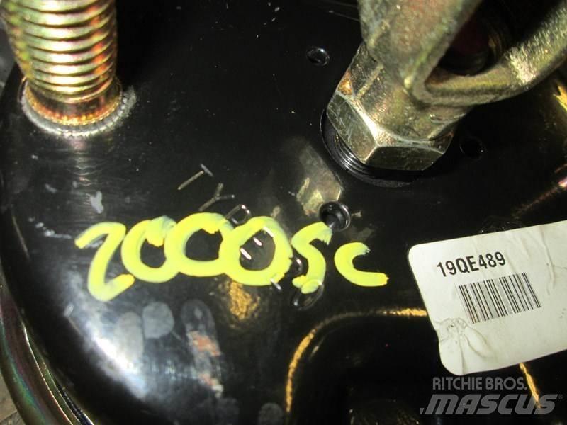 MGM 2000SC 煞車器