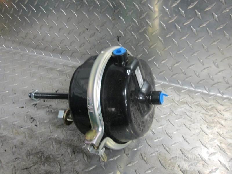 MGM T24L3 煞車器