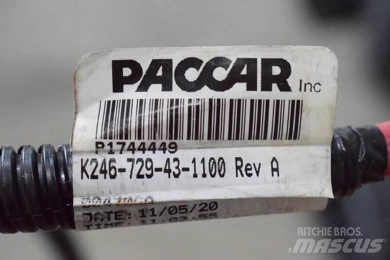 Paccar  其他組件
