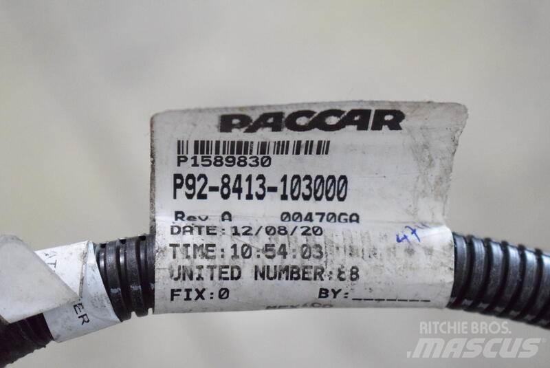 Paccar  其他組件