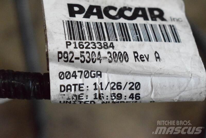 Paccar  其他組件