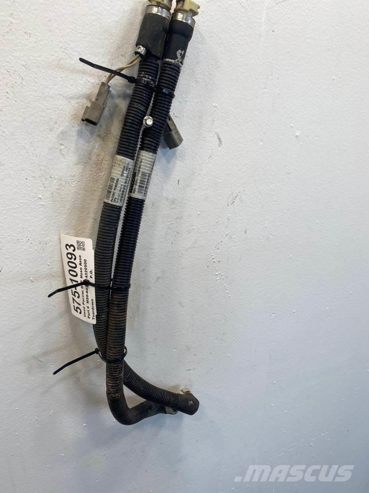 Paccar  其他組件