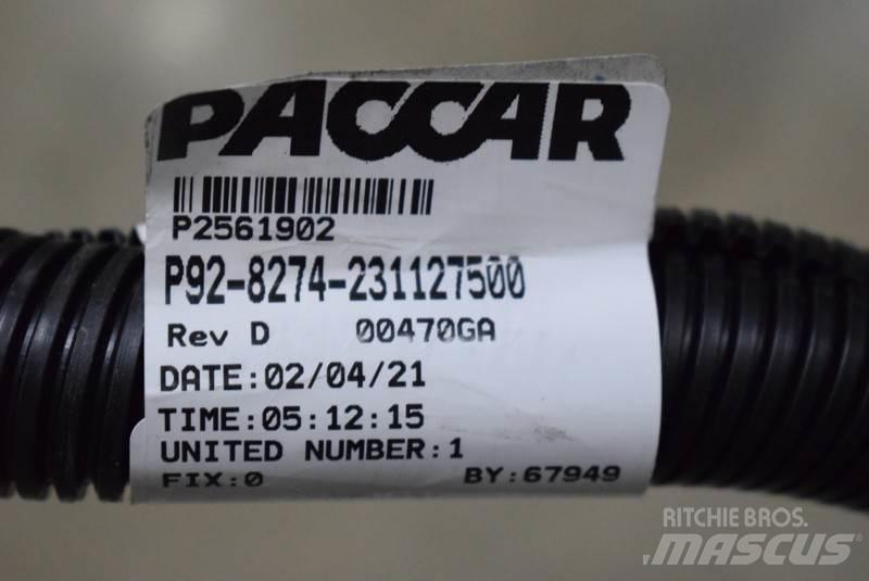 Paccar  底盤和懸架