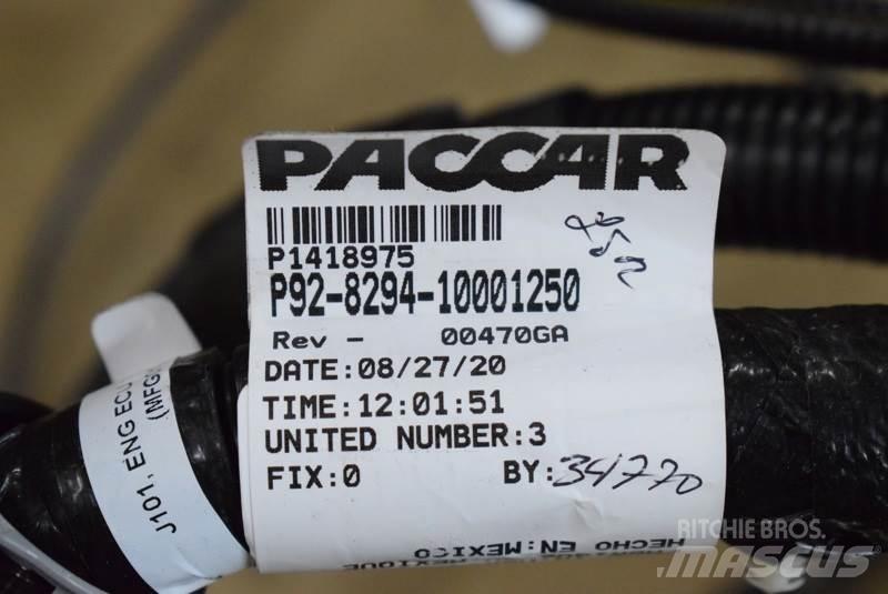 Paccar  其他組件