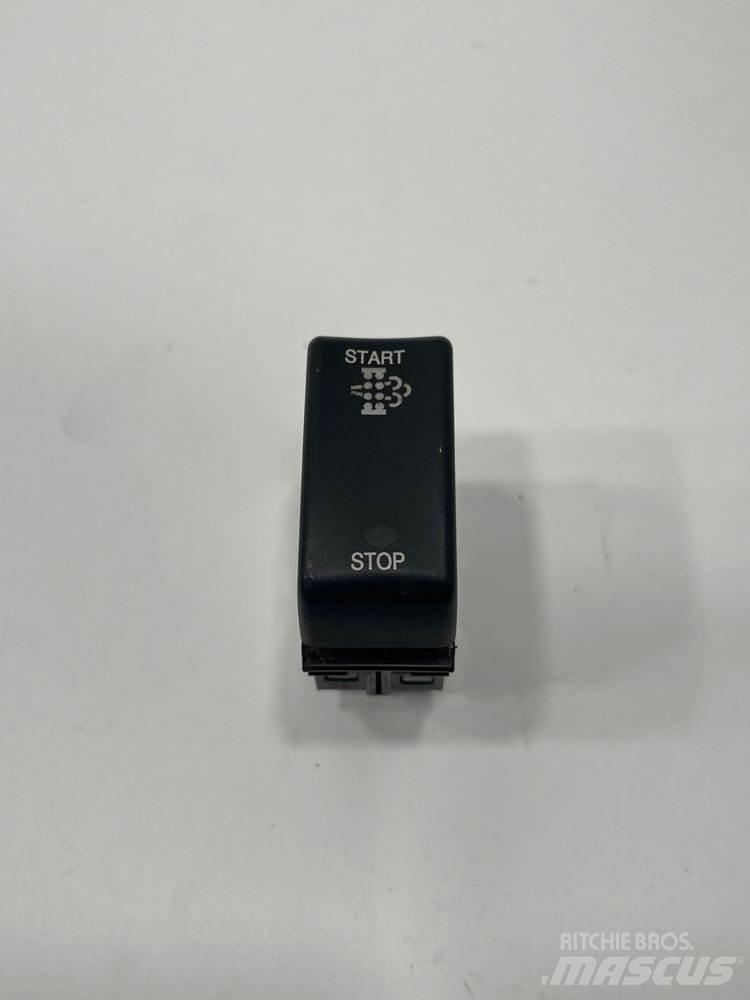 Paccar  電子設備