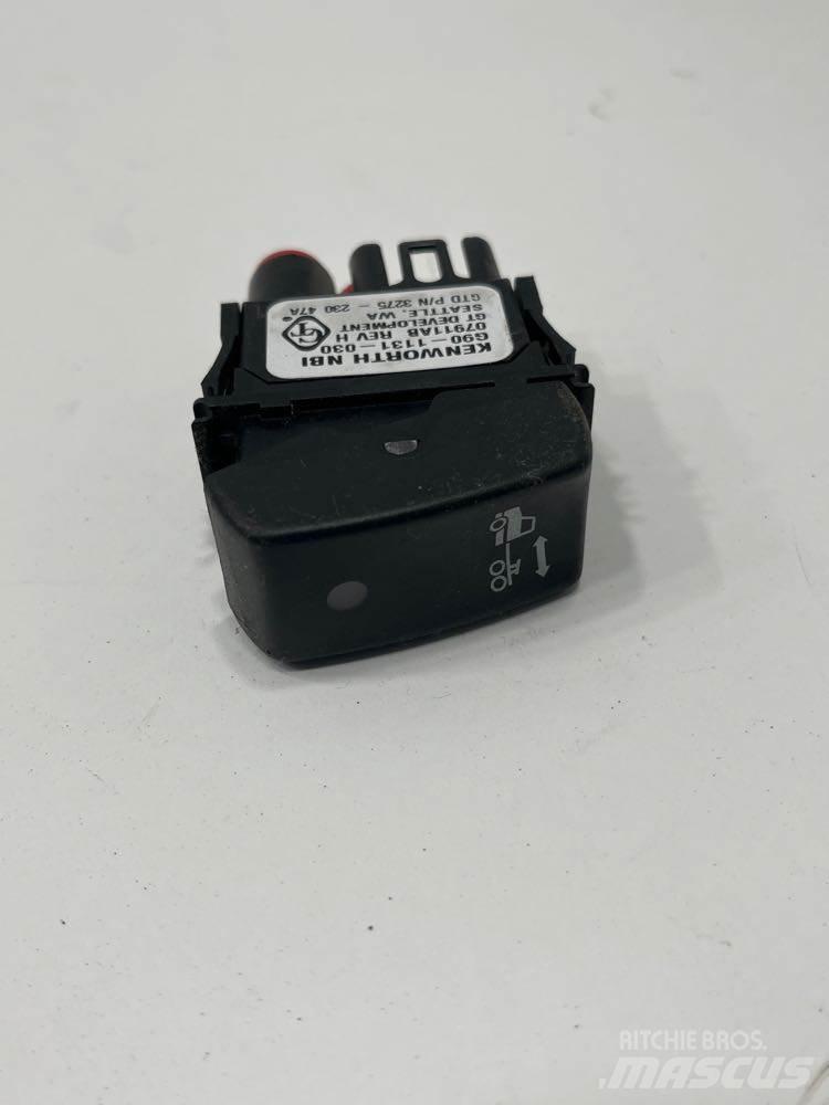 Paccar  電子設備