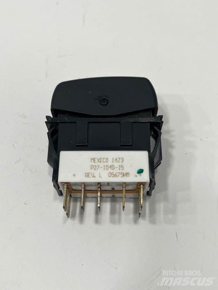 Paccar  電子設備