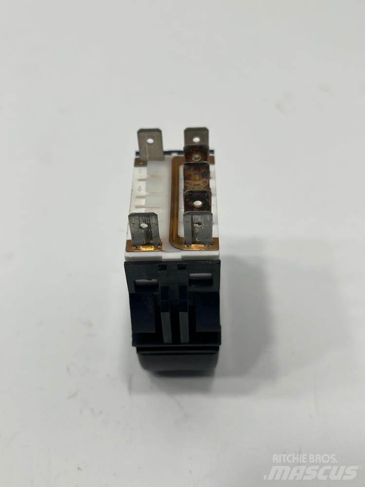 Paccar  電子設備