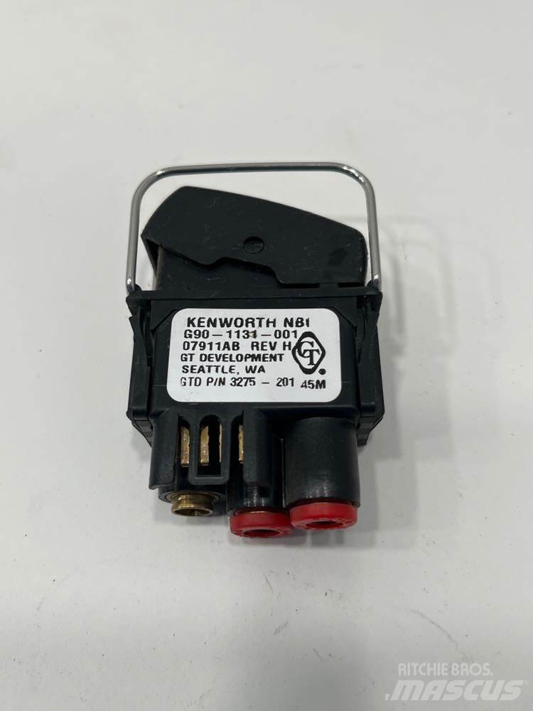 Paccar  電子設備