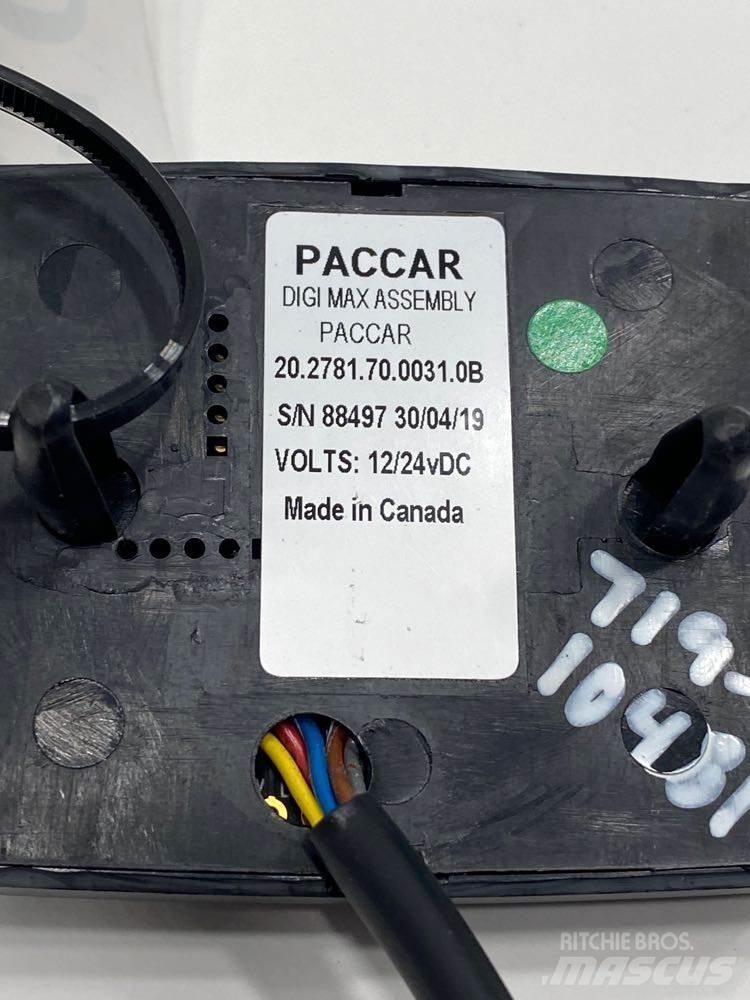 Paccar  其他組件