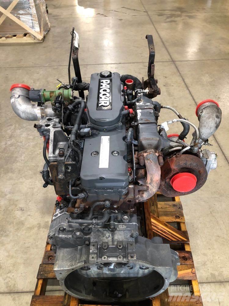 Paccar PX6 引擎/發動機