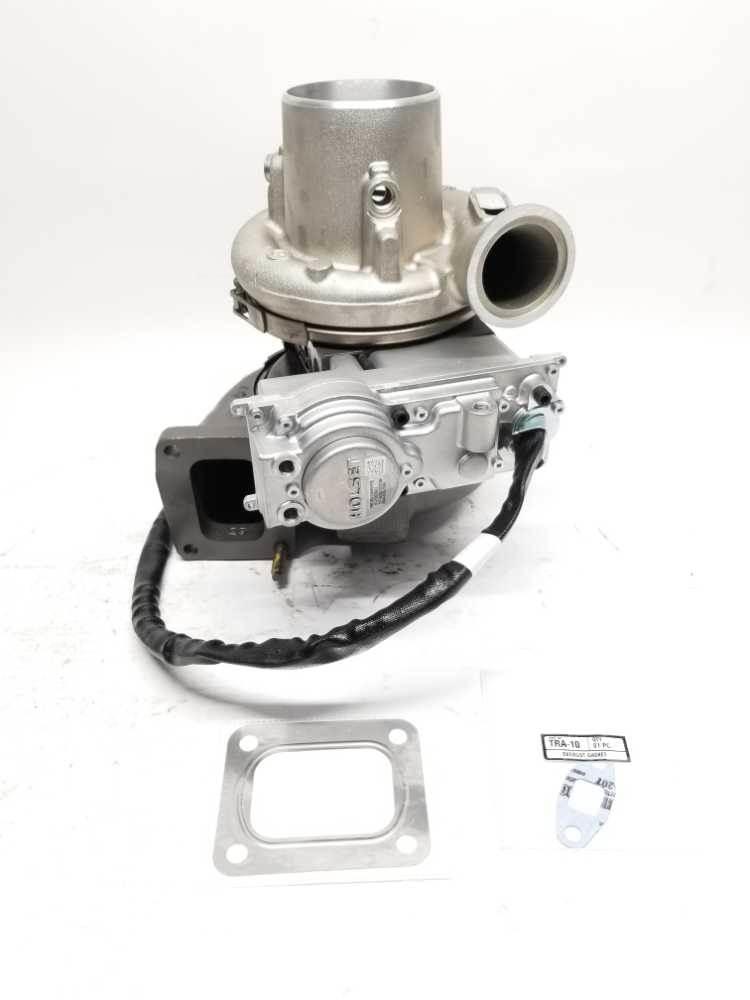 Paccar PX8 其他組件