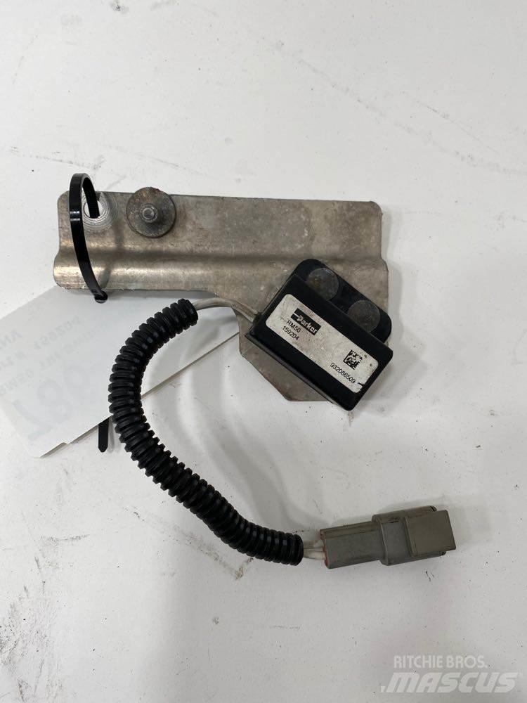 Parker  電子設備