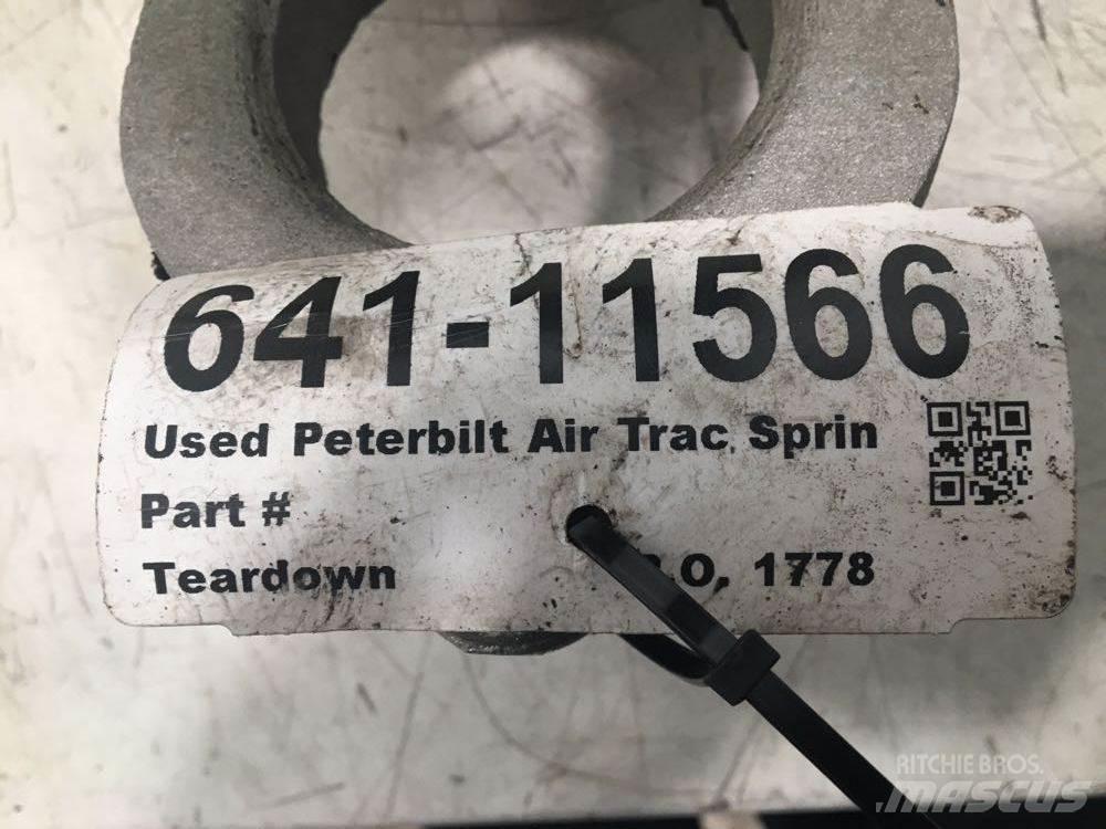 Peterbilt  底盤和懸架