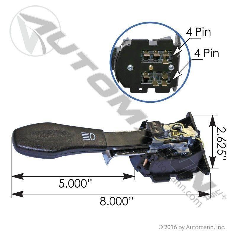 Peterbilt  其他組件