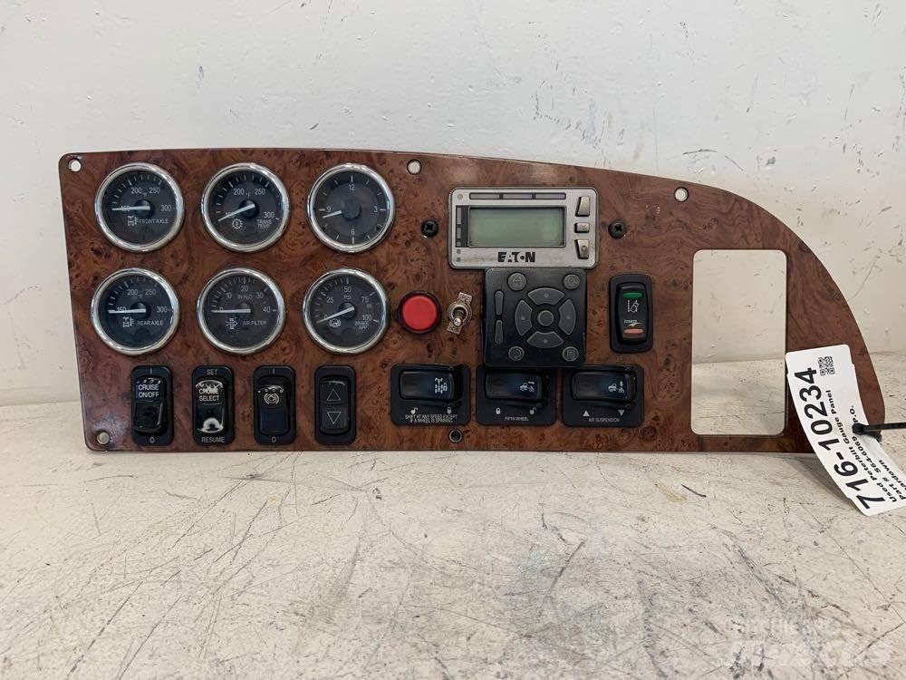 Peterbilt  電子設備
