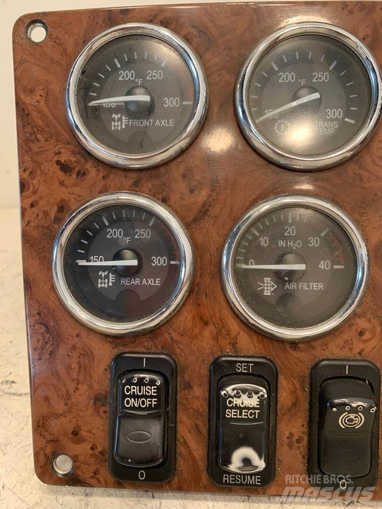 Peterbilt  電子設備