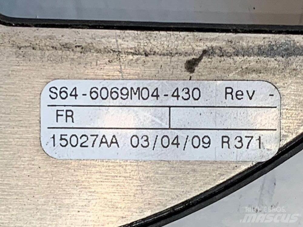 Peterbilt  電子設備