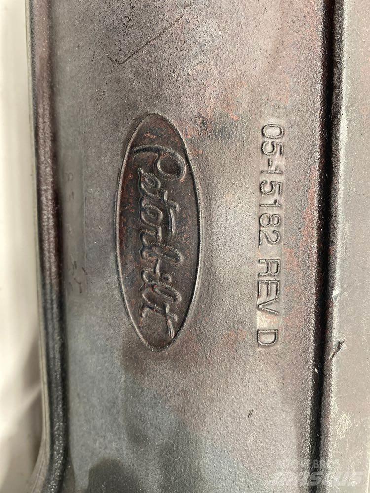 Peterbilt  其他組件