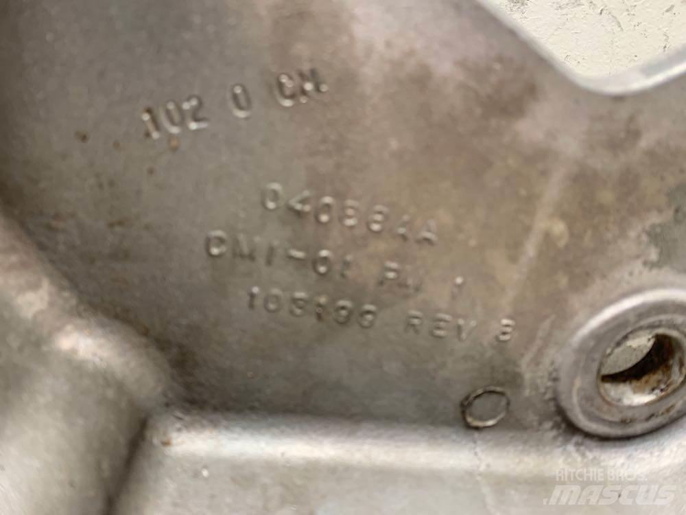 Peterbilt  其他組件