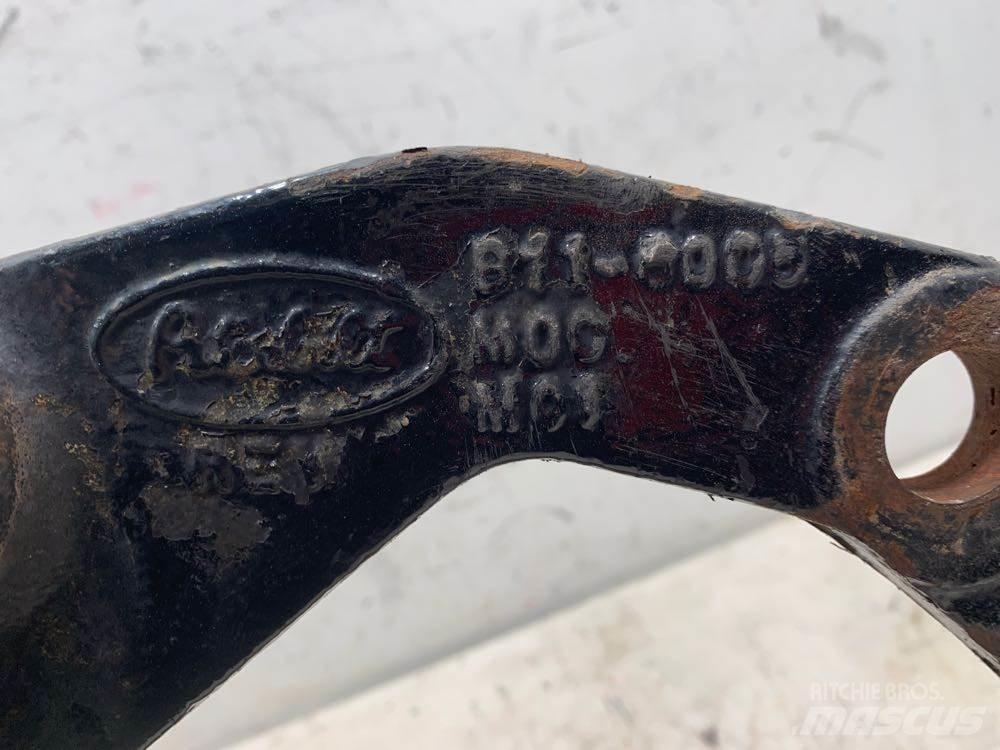 Peterbilt  其他組件