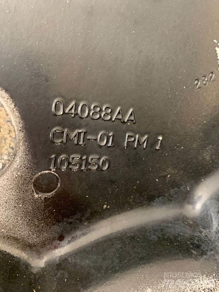 Peterbilt  其他組件