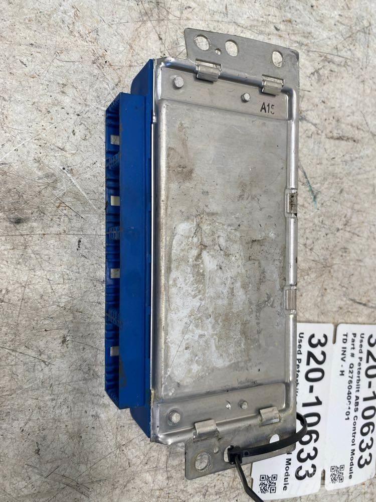 Peterbilt  電子設備