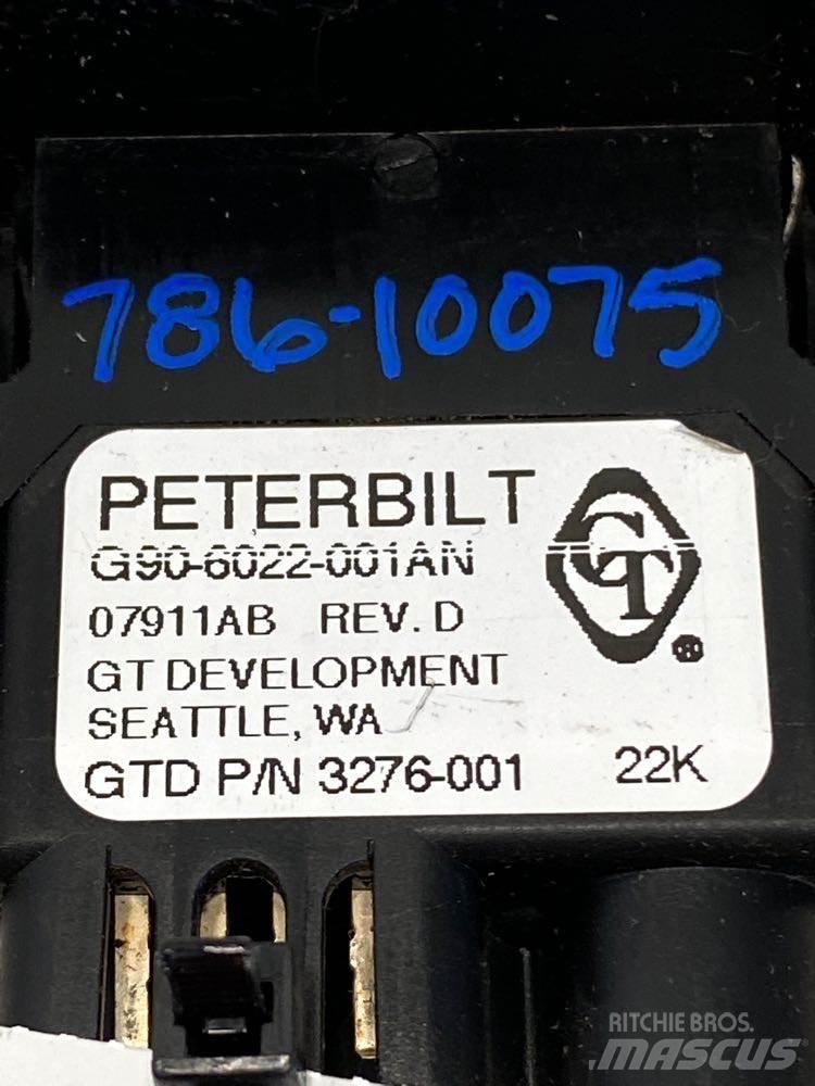 Peterbilt  電子設備