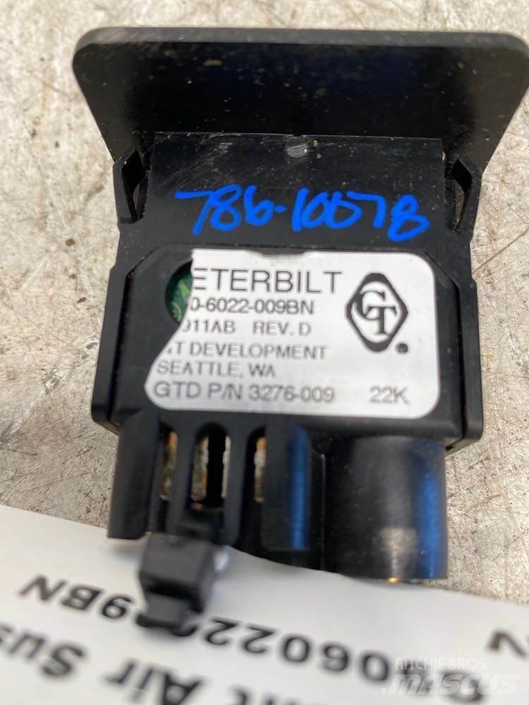 Peterbilt  電子設備