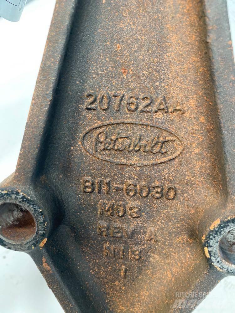 Peterbilt  底盤和懸架