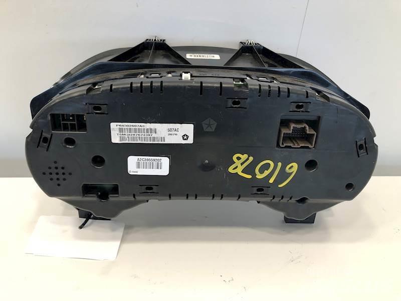 RAM 5500 其他組件
