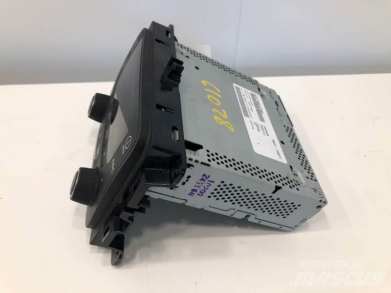 RAM 5500 電子設備