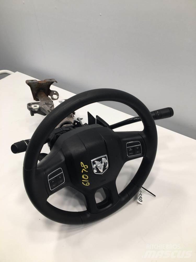 RAM 5500 其他組件