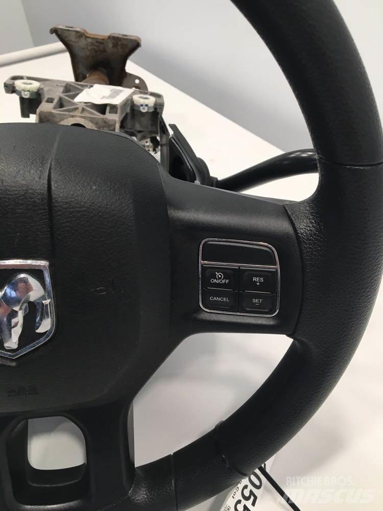 RAM 5500 其他組件