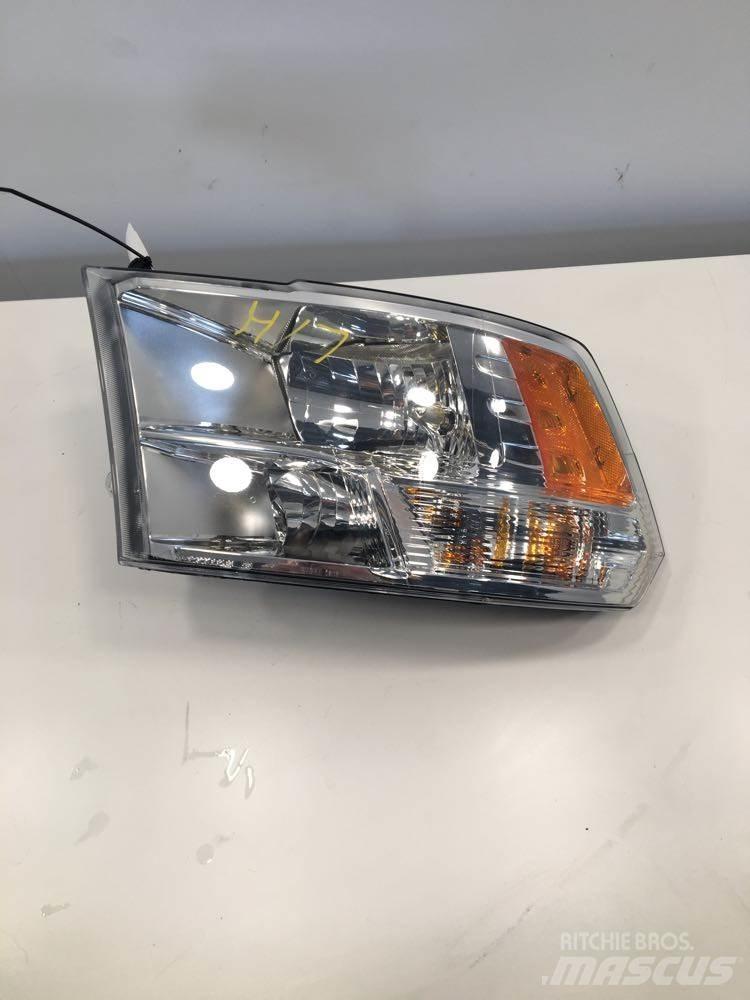 RAM 5500 電子設備