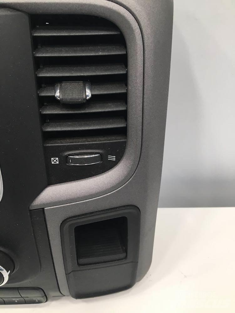 RAM 5500 其他組件